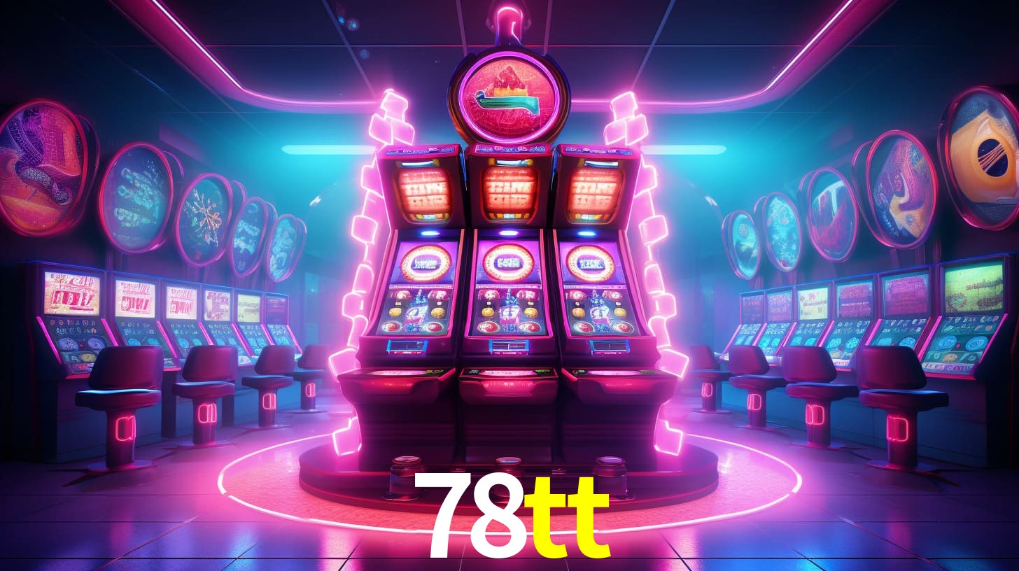 78tt: Seu Cassino Premiado com Pagamentos Rápidos