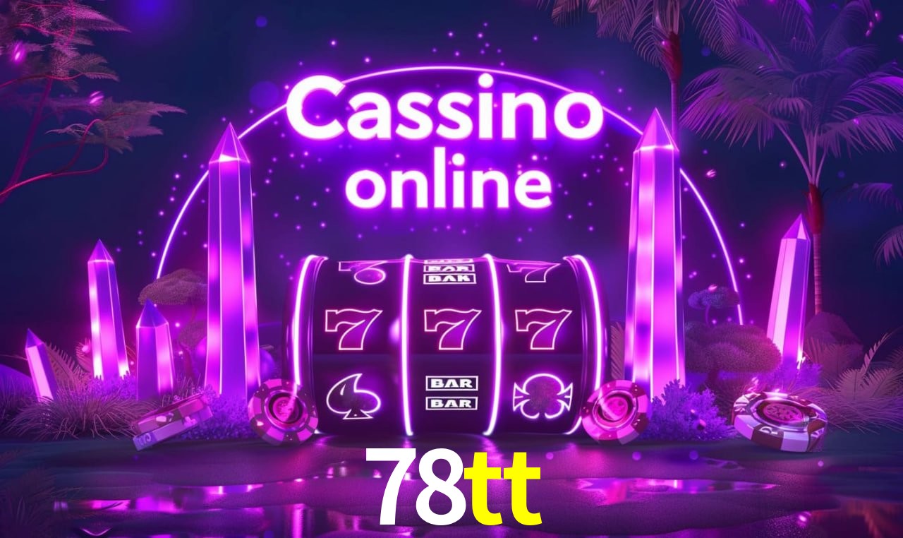 Casino Ao Vivo 78tt