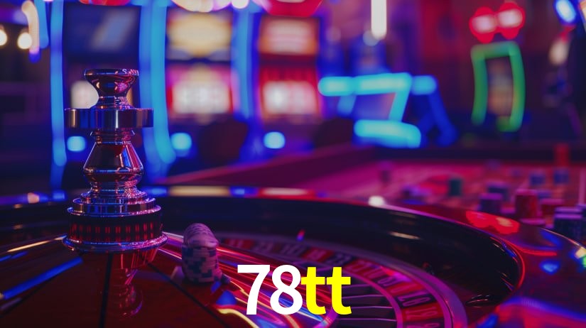 78tt: Jogos de Caça-Níqueis-Altas Recompensas, Roleta-Velocidade, Blackjack-Desafios Máximos