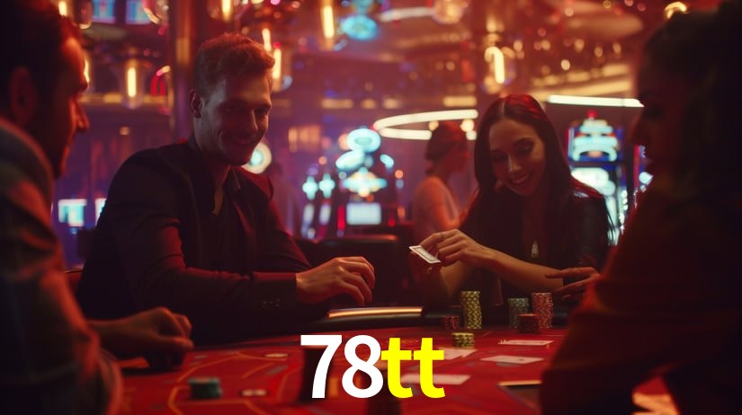 Desvendando o Mundo dos Jogos Virtuais na 78tt