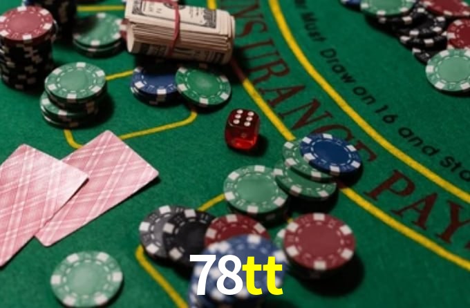 Bônus Generosos e Exclusivos no 78tt para Você!