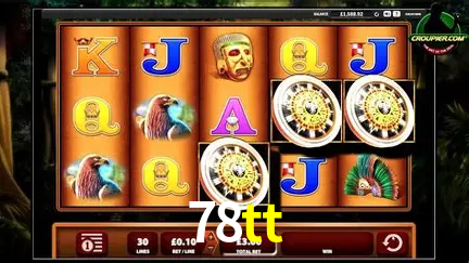 Descubra a Magia dos Jogos de Arcade no 78tt