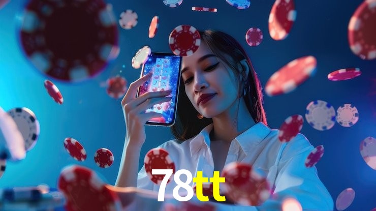 A Experiência Imersiva dos Cassinos Ao Vivo no 78tt