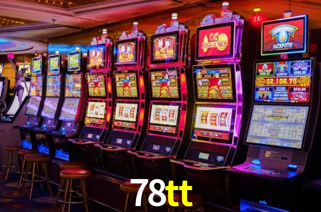 Slots 78tt - Sweet Bonanza e caça-níqueis populares