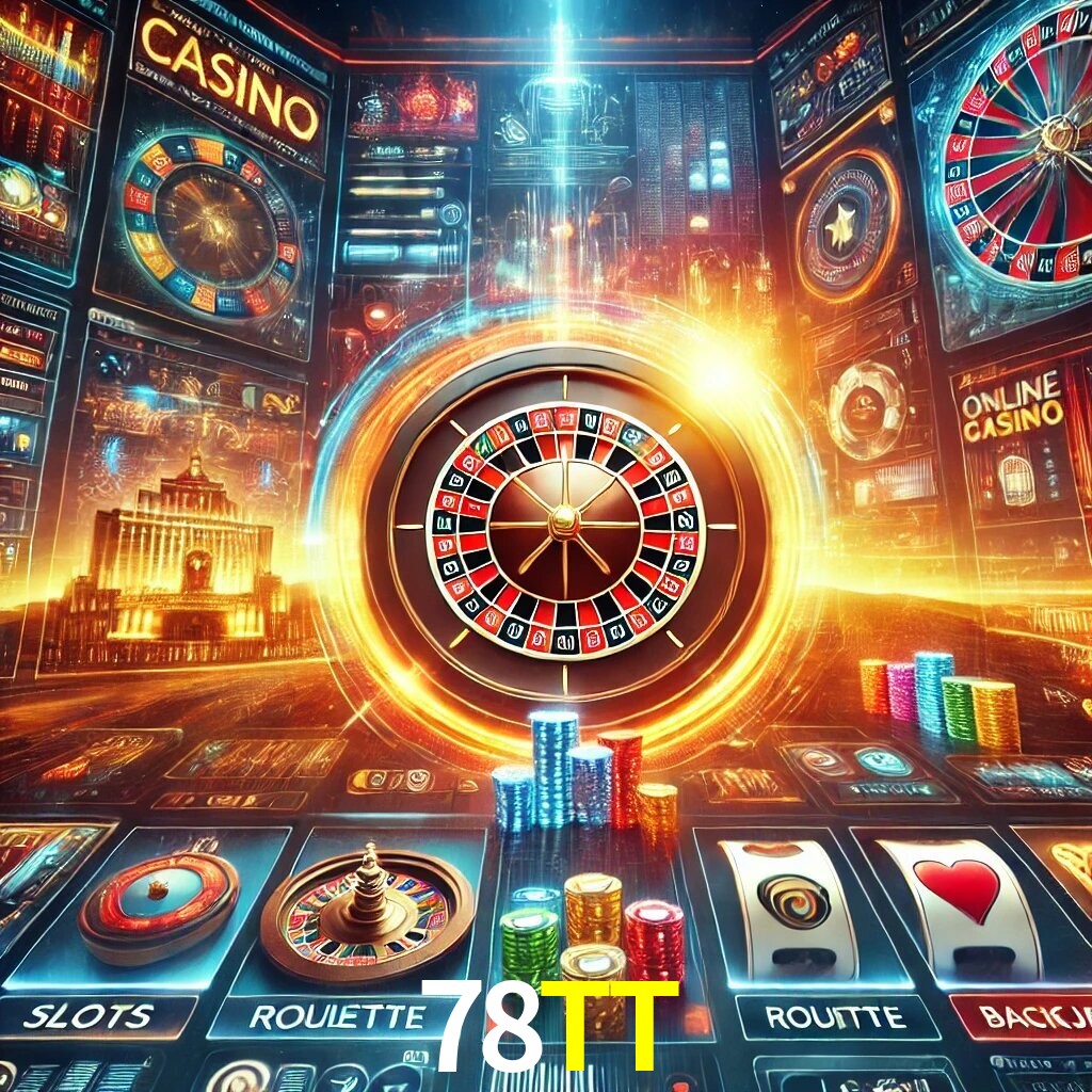 Visão geral dos jogos no 78TT