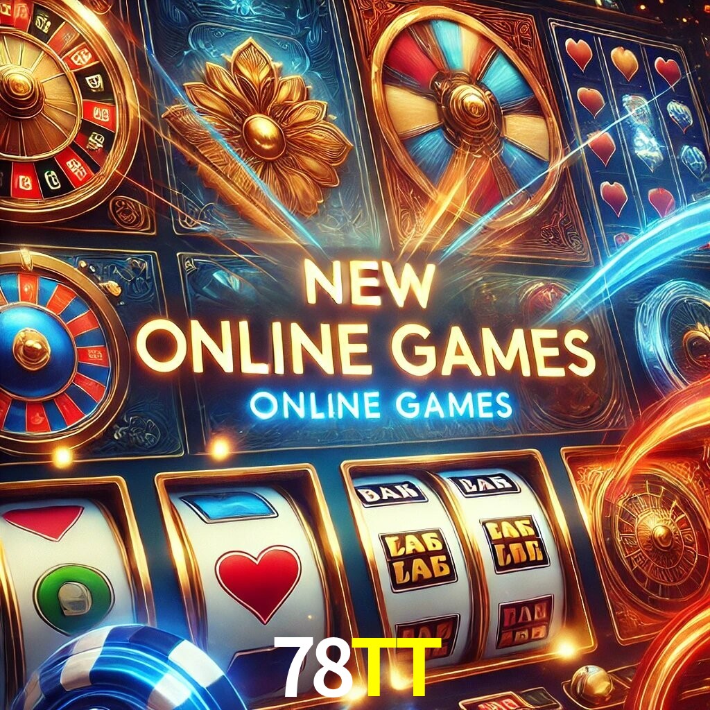 Novos Jogos no 78TT