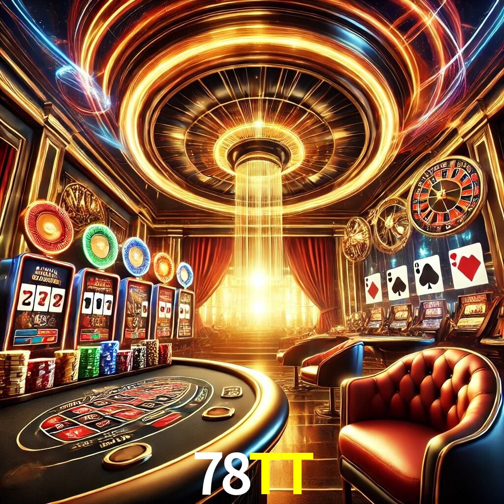 Por Que Escolher o Cassino do 78TT