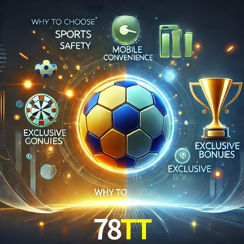 Por Que Escolher o 78TT?